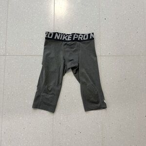 Nike Boys Basketball Pants - XS